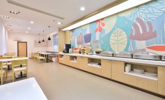 HanTing Hotel (Jilin Caifu Plaza)