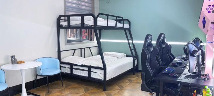 Linquan Aurora E-Sports Hotel Hotels in Linquan