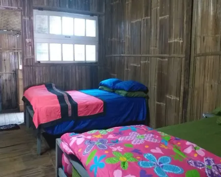 Doi PuMuen Lahu Homestay Hotels in Mae Ai