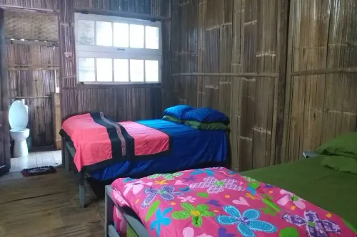Doi PuMuen Lahu Homestay Hoteles en Mae Ai