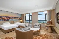 Vienna International Hotel (Baoji Qishan Fengyi Road) - parking