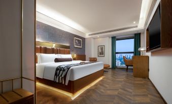 James Joyce Coffetel Apartment (Changde Wanda Plaza Wenli College)