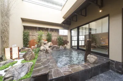Dormy Inn PREMIUM Kanda Hot Spring Hotels in Tokio