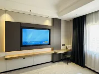 Wuchuan Ruixiang Hotel Hotel dekat Meilu Temple