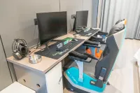 広徳龍輝eスポーツホテル
