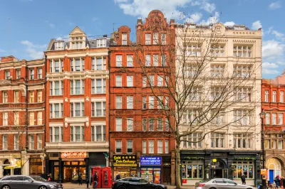 Garrick Mansions by Aeria Apartments Hotels in London