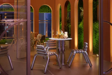 Changsha Neyar · Star Hidden Luxury Terrace Garden Hotel Отели рядом с достопримечательностью «Xie Zilong Photography Museum»