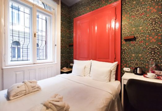 메트로폴리스 부티크 호텔 어메니티