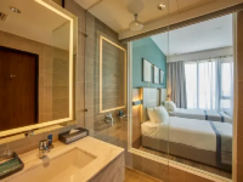 Opero Hotel Southkey Johor Bahru Hotels in Plentong