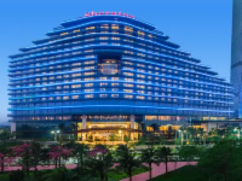 Sheraton Zhuhai Hotel Hotels in Zhuhai