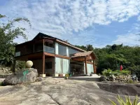 Zhujin Zhu Mountain Villa Hotels in Джанджоу