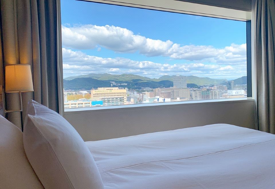 ANA 크라운 플라자 오카야마 객실