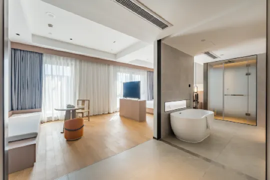 雲和夜泊ホテル（紹興魯迅古里迎恩門）