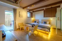 裏苑·稻香碉樓精品人文民宿(立園景區店) 鄰近開平碉樓文化旅遊區自力村景區-出口的酒店