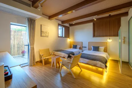 Liyuan Daoxiangxuanlou Boutique Humanities Homestay (Liyuan Scenic Area)