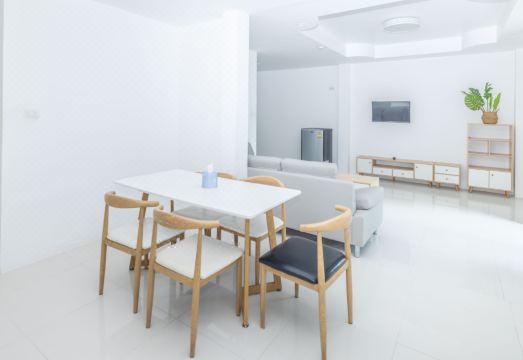 더 코코넛 나나이 리조트 객실 이미지