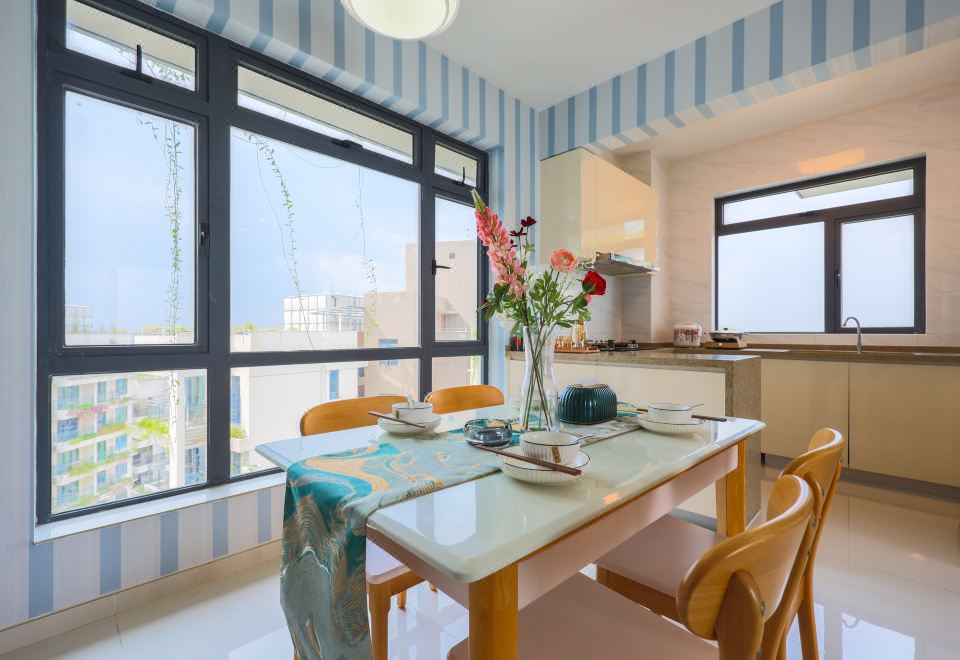 호텔 누사 CT 객실