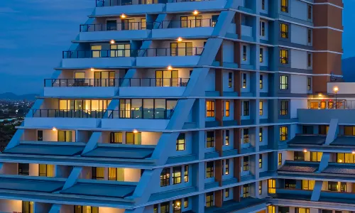 Four Points by Sheraton Yilan Jiaoxi