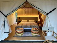 Shiyueliang Xinggu Wild Luxury Homestay Hotels in Fugong