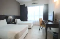 Cherengin Hills Convention & Spa Resort 벤퉁 호텔