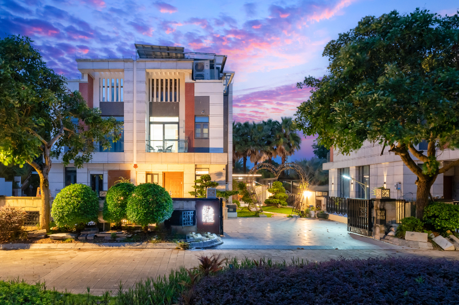 Qushu Holiday Villa (Zhuhai Haiquan Bay) Hotels in Zhuhai