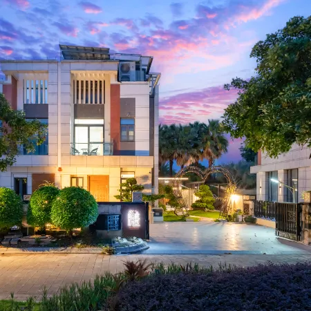 Qushu Holiday Villa (Zhuhai Haiquan Bay)