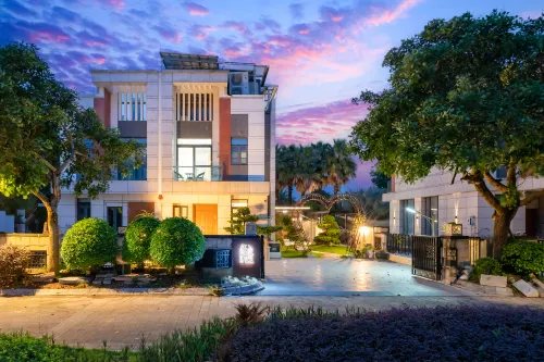 Qushu Holiday Villa (Zhuhai Haiquan Bay)