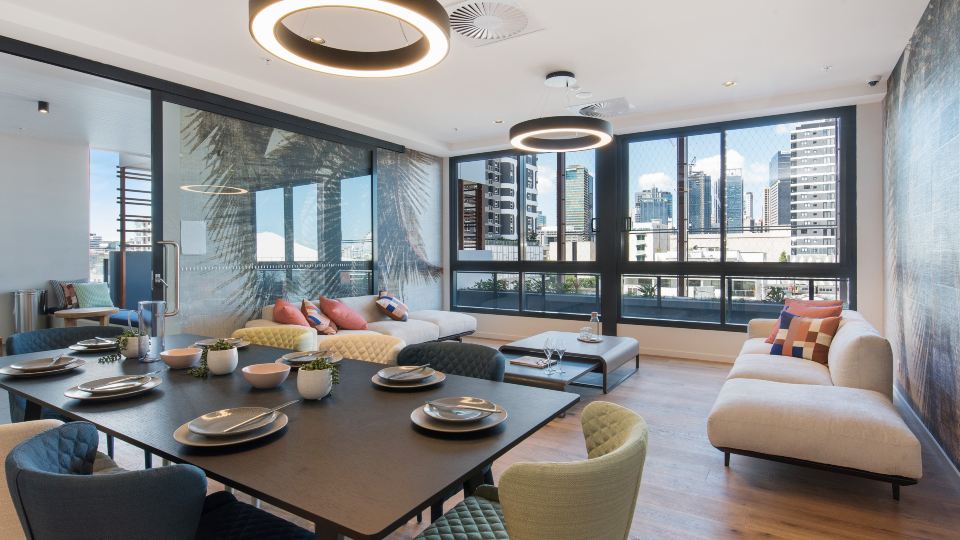 Ivy and Eve Apartments by CLLIX
