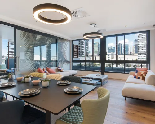 Ivy and Eve Apartments by CLLIX Hotels in South Brisbane