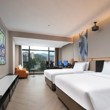 Genting E-sports Hotel