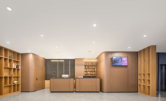 Urba Hotel (Wuxi Sanyang Square Shenglimen Subway Station Branch)