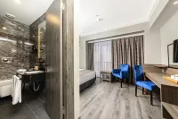 Demiray Hotel Old City - Balkoner