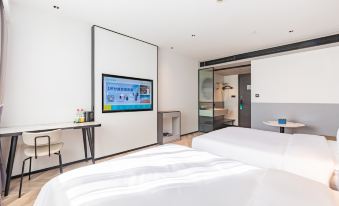 Ni Hao Hotel (Wuhan Guanggu Er Road)