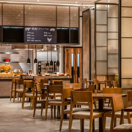 New World Langfang Hotel