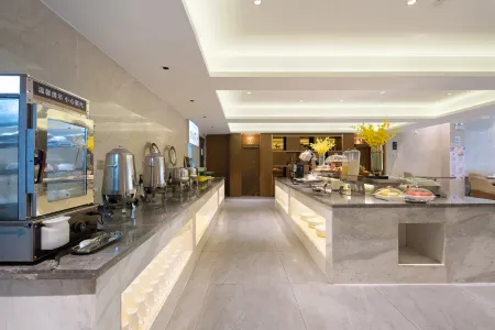 Licheng Yunman Hotel (Wenchang High speed Railway Station Wennan Old Street Branch) Отели в г. Вэньчан