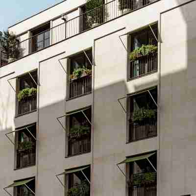 Norman Paris Hôtel & Spa Hotel Exterior