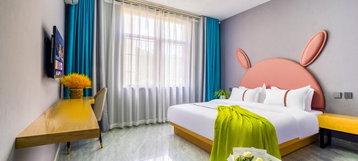 Chuxiong Heyue Hotel (Yuren Ancient Town) Các khách sạn ở Sở Hùng