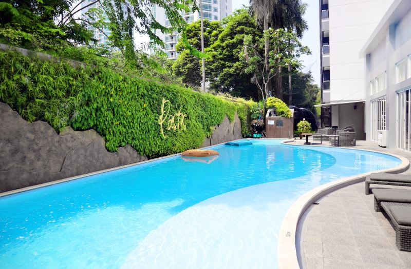 Oakwood Suites Kuningan Jakarta photo 3