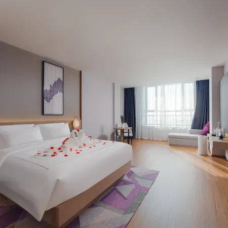 Lavande Hotel (Weihai Rushan Zhenhua Shopping Center)