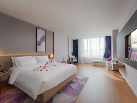 Lavande Hotel (Weihai Rushan Zhenhua Shopping Center)