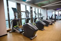 Wyndham Grand Plaza Royale Chenzhou - Gym