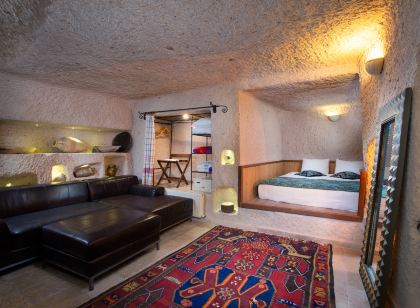 Cappadocia Fairy Chimneys Selfie Cave Hotels - Special Class