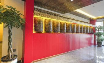 Lhasa Shengtuguan Scenic Oxygen-enriched Hotel (Potala Palace)