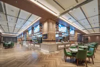 Blue Horizon Hotel Zhucheng - breakfast