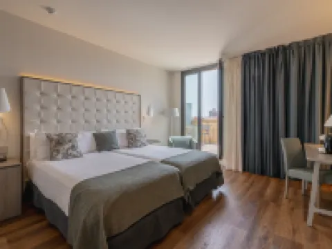 Gran Hotel Havana 4*Sup by Escampa Hotels Hotels in Barcelona