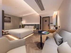 Atour S Hotel Xuzhou Suning Plaza Huaihai Road