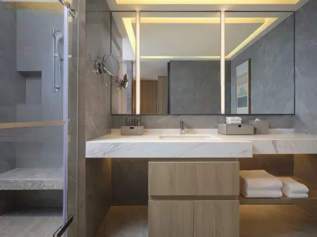 Courtyard by Marriott Shanghai Xujiahui