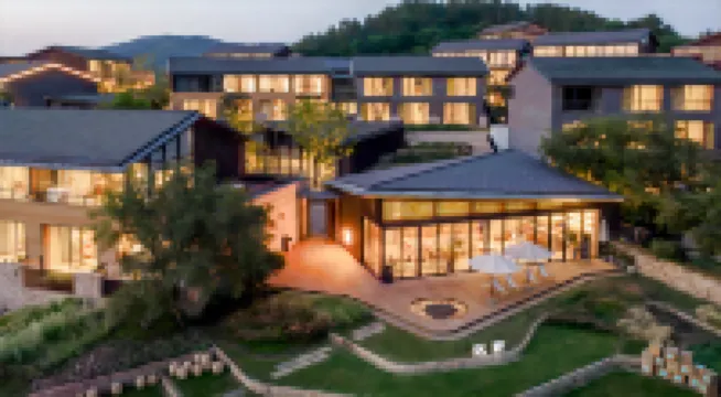 Moganxigu solarfri Resort Hotels in Deqing