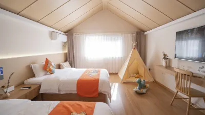 Half-idle Các khách sạn ở Thượng Nhiêu
