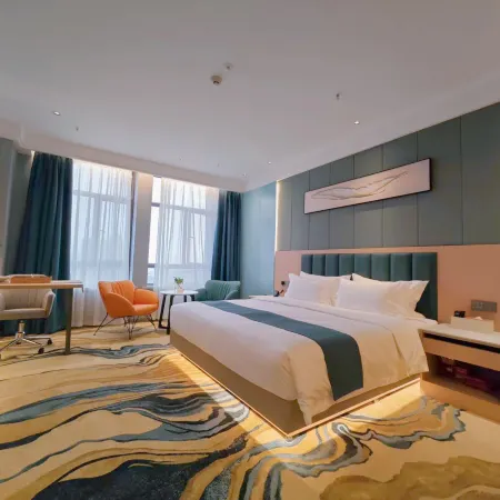 Altay Star Travel Resort Hotel